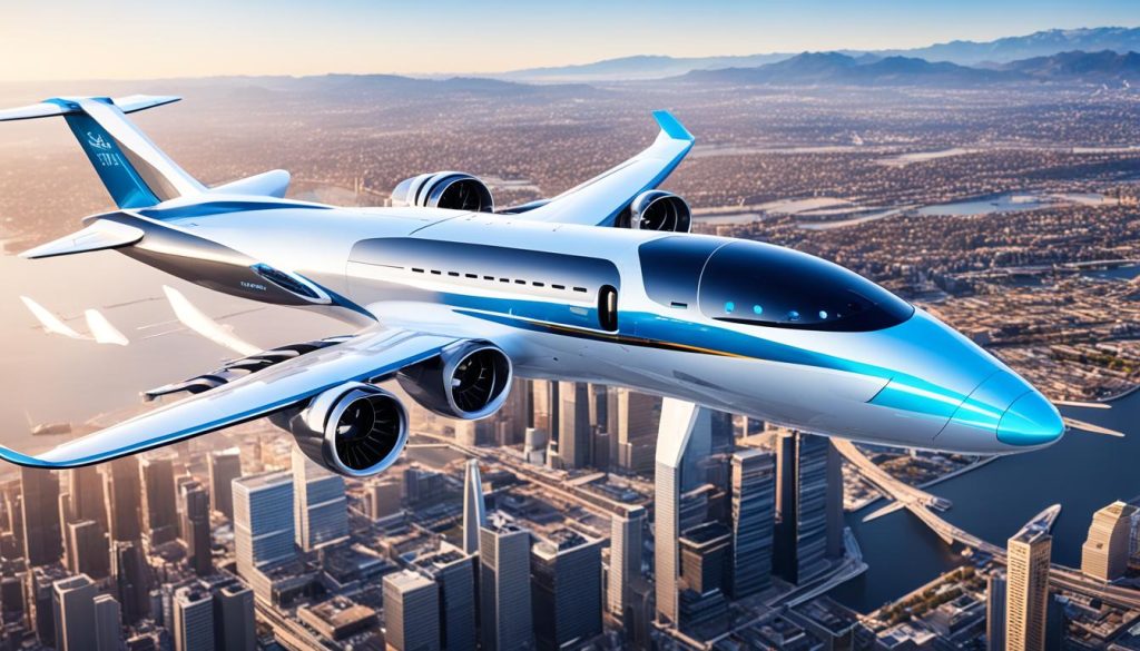 Futuristic Possibilities of Artificial Intelligence in Aviation