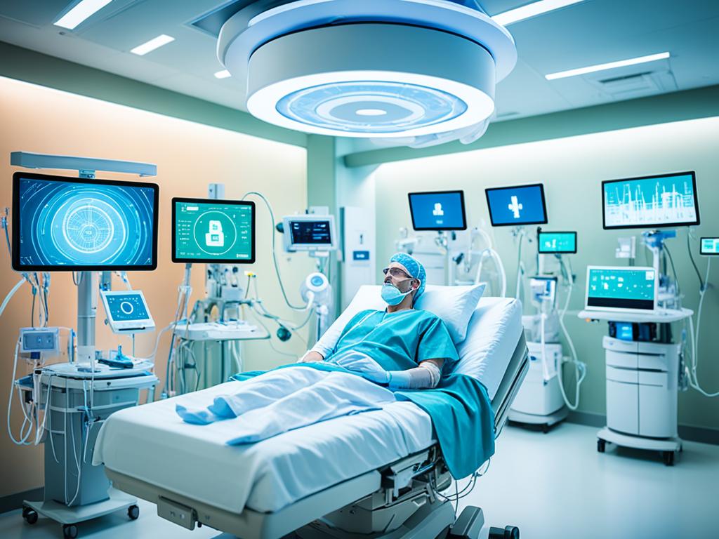 healthcare IoT innovation